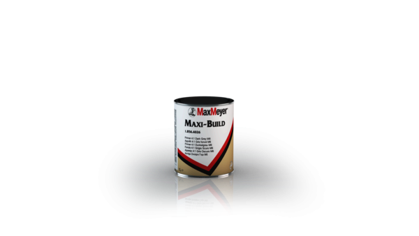 1.856.4026 | MAXI-BUILD Primer 4:1 DARK GREY M6