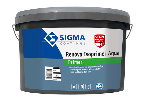 Sigma Renova Isoprimer Aqua