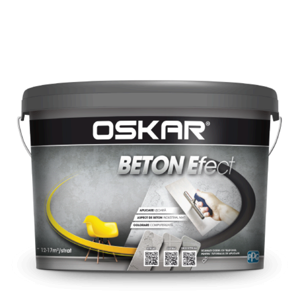 OSKAR Beton Efect