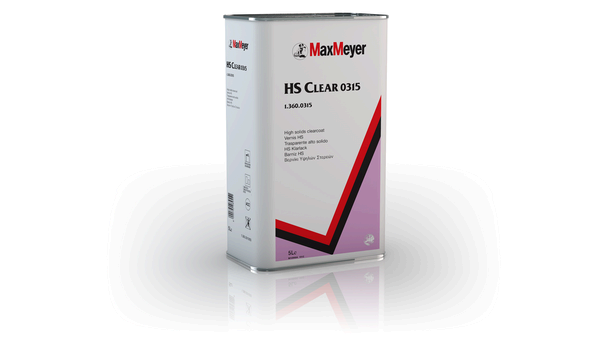 1.360.0315 | HS Clear 0315