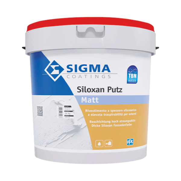 SILOXAN PUTZ