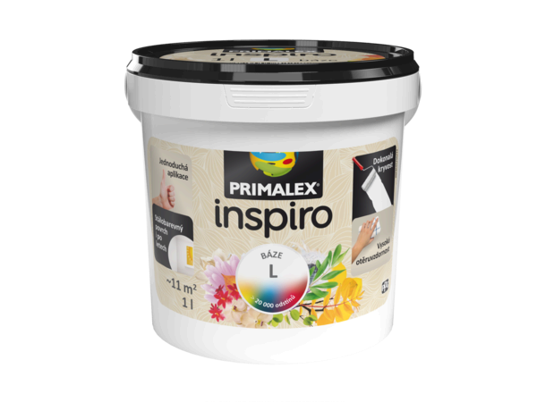 Primalex INSPIRO báze