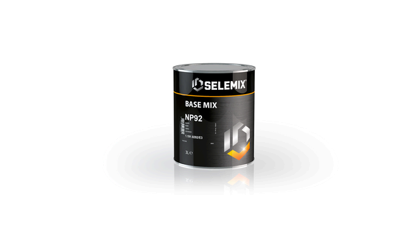 1.191.9292 | SELEMIX NP92 BLACK