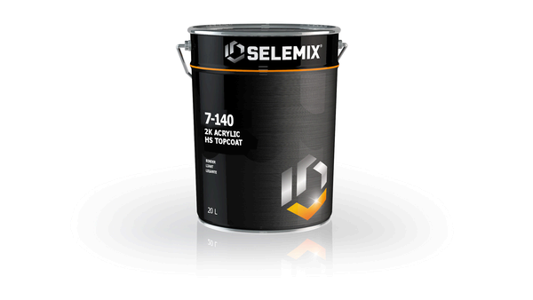7-140 | SELEMIX 2K ACRYLIC HS TOPCOAT
