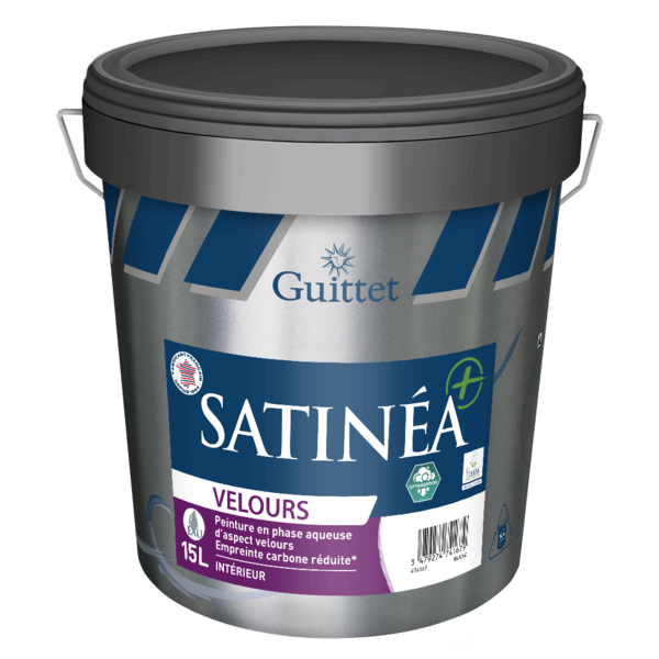 SATINÉA+ VELOURS