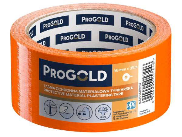 ProGold Taśma tynkarska