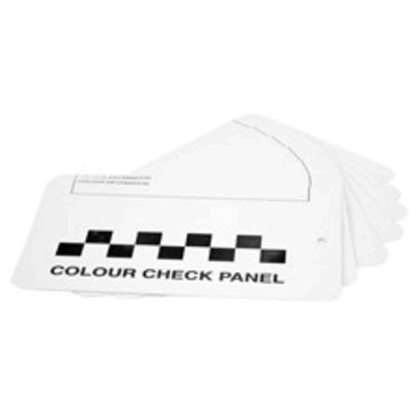 Colour Check Panel (Pk100) (Painel de Verificação da Cor (Pk100))