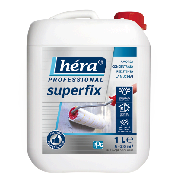 HÉRA Professional Superfix