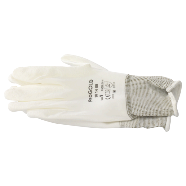 ProGold handschoen nylon PU gecoat