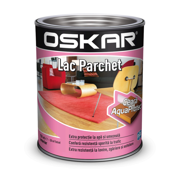 OSKAR Lac Parchet