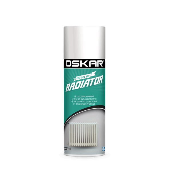 OSKAR Direct pe Radiator