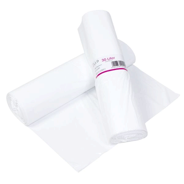 Papperskorgspåse 30L 100st
