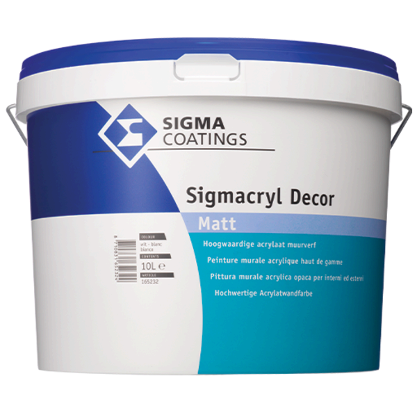 SIGMACRYL DECOR
