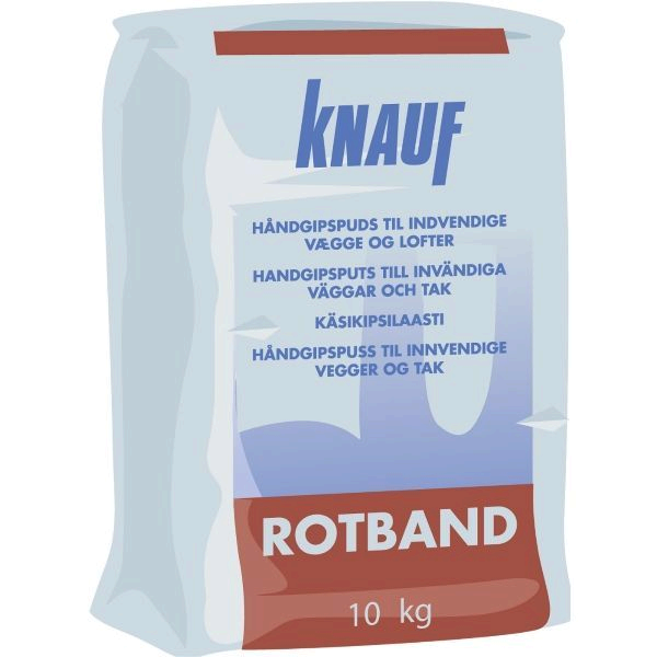 Knauf Knauf Rotband 10 kg