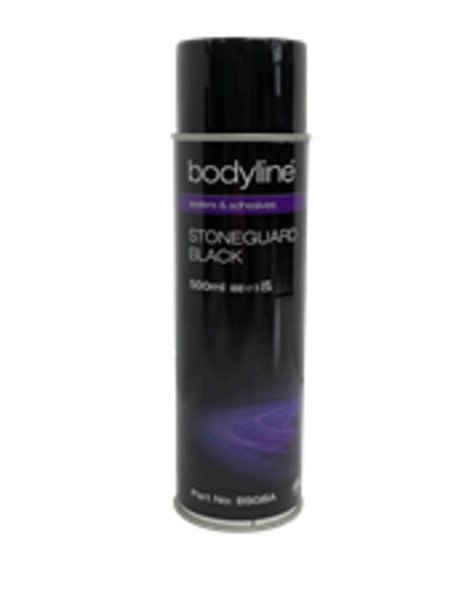 Stoneguard Black 500ml (Stoneguard Sort 500ml)