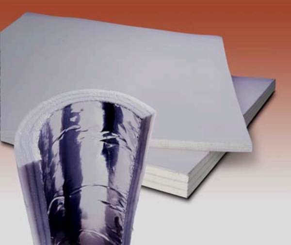 Flexible Jaumann Radar Absorbers