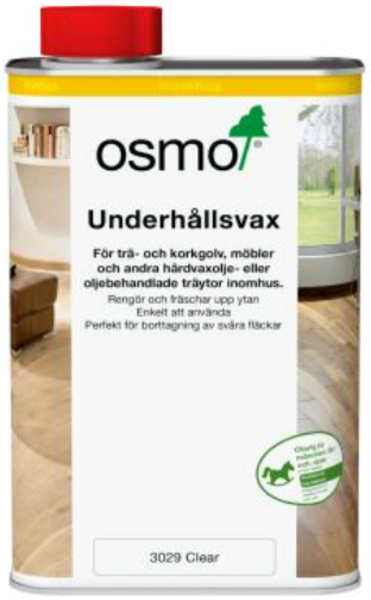 Osmo Underhållsvax 3029