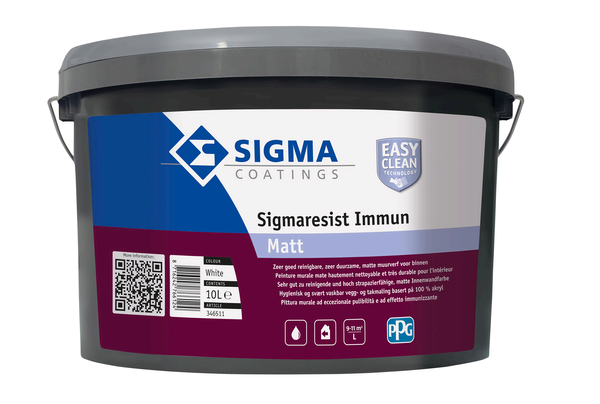 Sigmaresist Immun