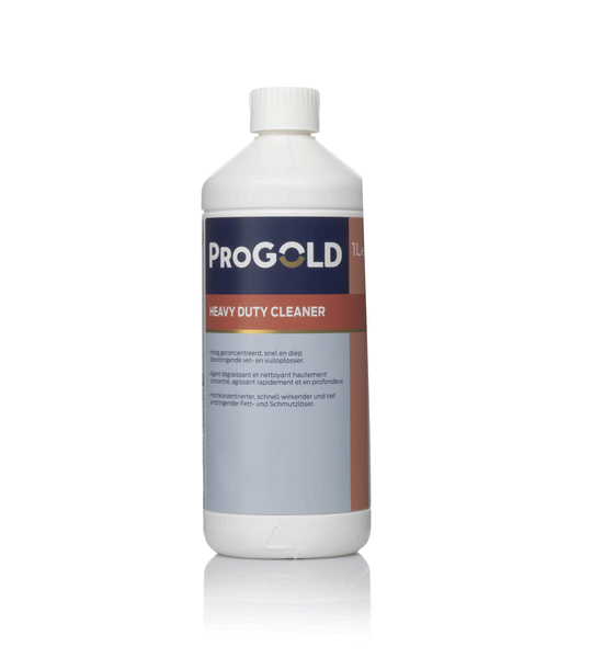 ProGold heavyduty cleaner