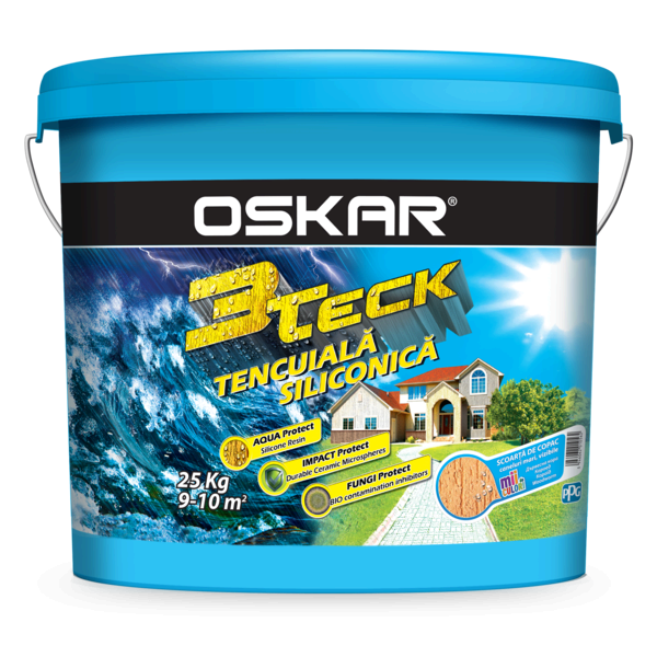 OSKAR 3Teck Scoarță de Copac