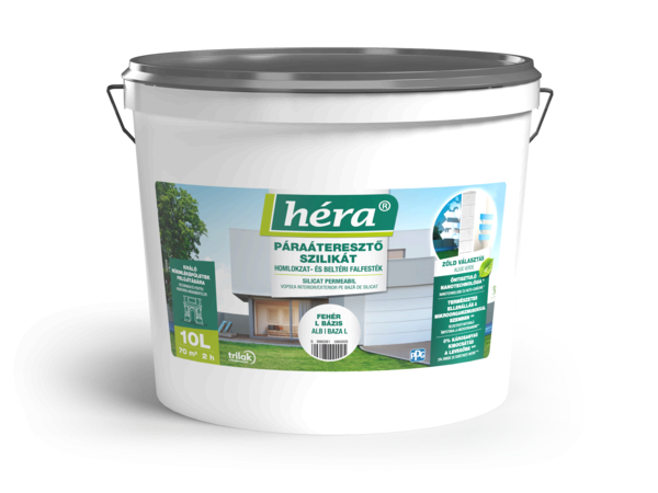 HÉRA Silicat Permeabil