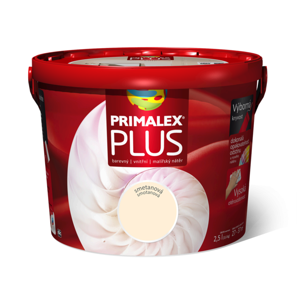 Primalex Plus barevný