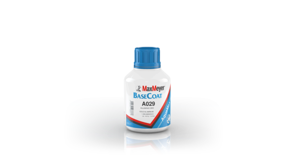 1.500.0029 | AQUAMAX A 029 GOLD ALUMINIUM