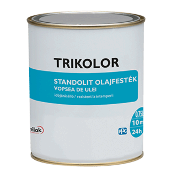 Trikolor Standolit olajfesték