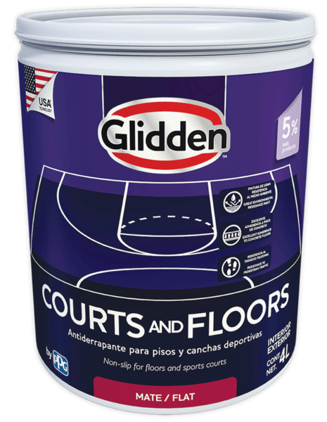Courts and Floors