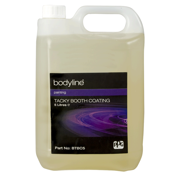 Tacky Booth Coating 25L (Revestimento pegajoso para cabine 25L)