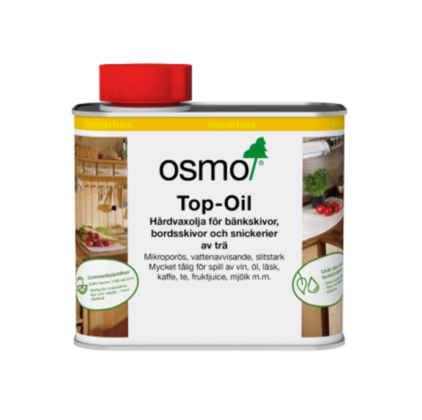 Osmo Hårdvaxolja Top-Oil 3058