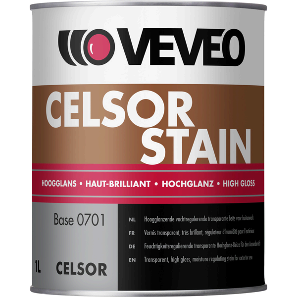 Veveo Celsor Stain Satin