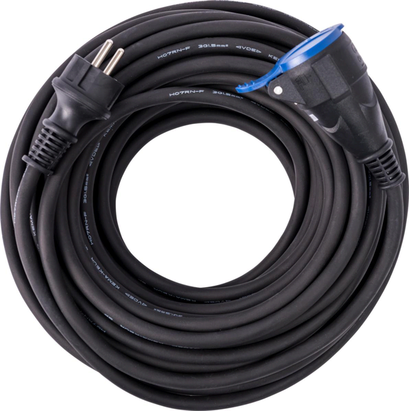 Gelia Skarvkabel 25 m 3G1.5