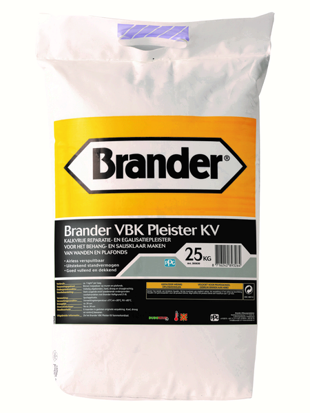 Brander VBK Pleister KV