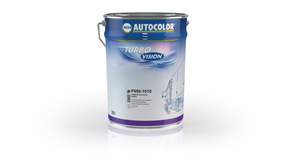 P650-1010 | Premium High Build Binder