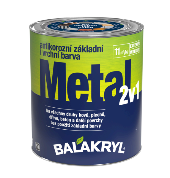 Balakryl Metal 2v1