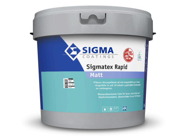 SIGMATEX RAPID