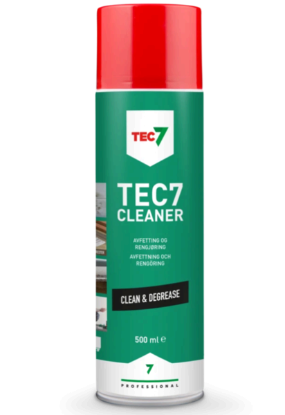 Relekta Tec 7 Cleaner Aerosol