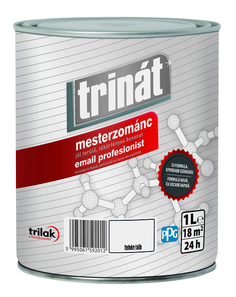 Trinát mesterzománc
