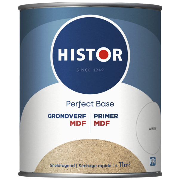 Histor Perfect Base Grondverf MDF