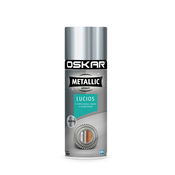 OSKAR Metallic Effect Lucios