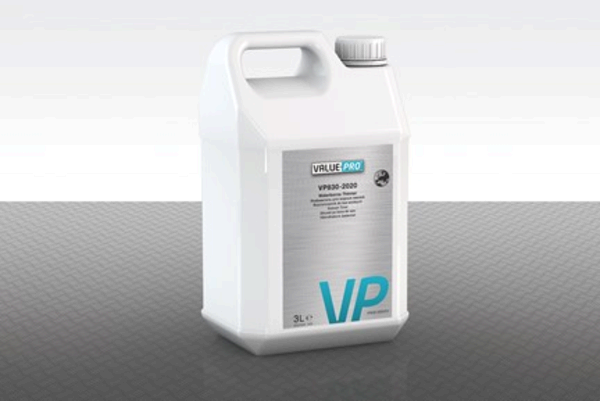 VP830-2020 | WB Thinner