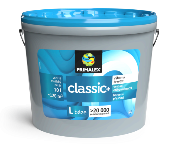 Primalex CLASSIC+ Báza L