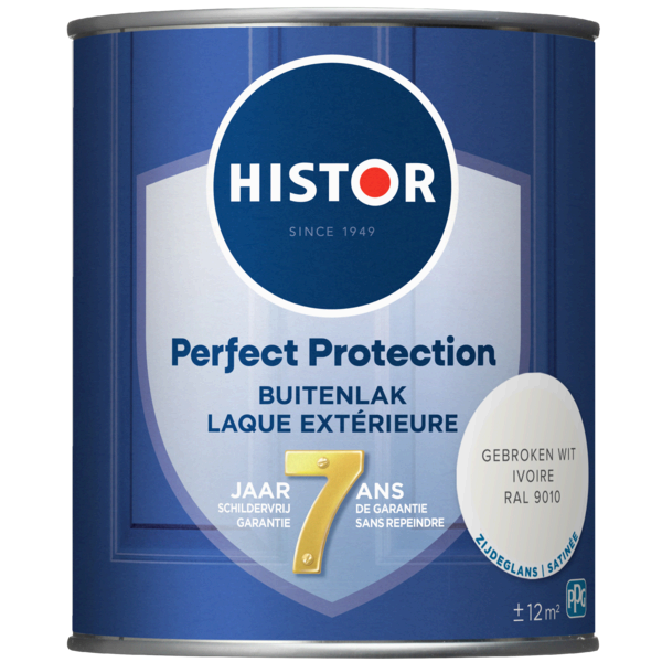 Histor Perfect Protection Buitenlak Zijdeglans