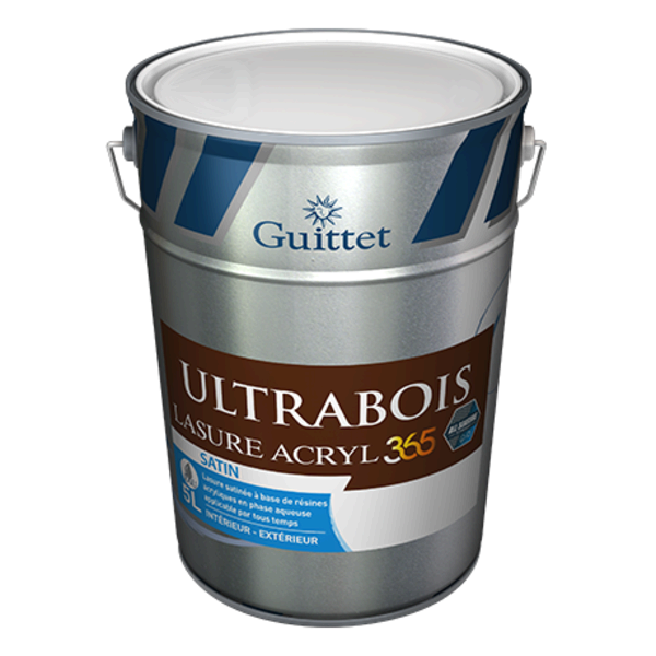 ULTRABOIS LASURE ACRYL 365