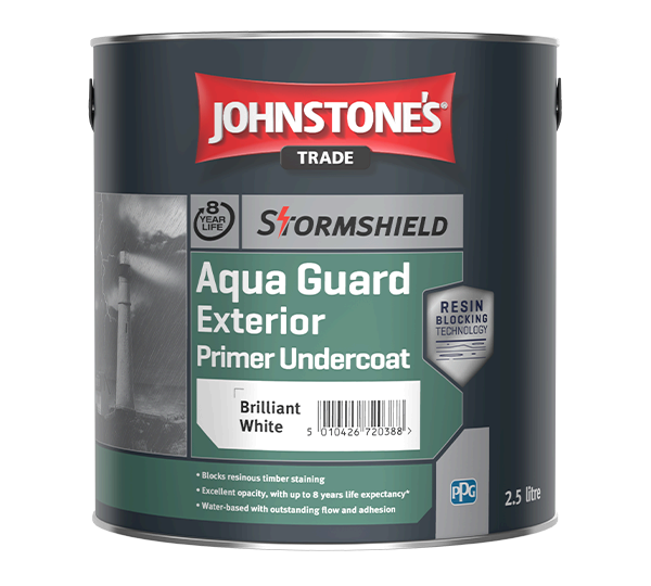 Aqua Guard Exterior Primer Undercoat
