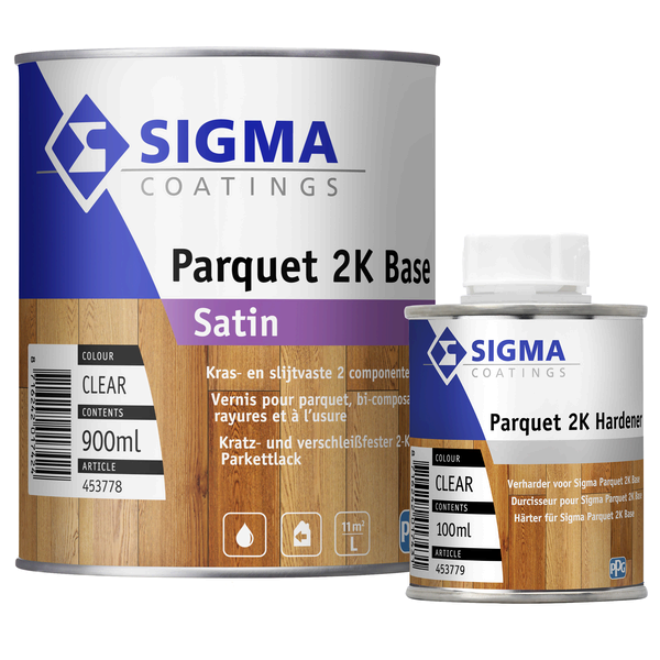 Sigma Parquet 2K Satin