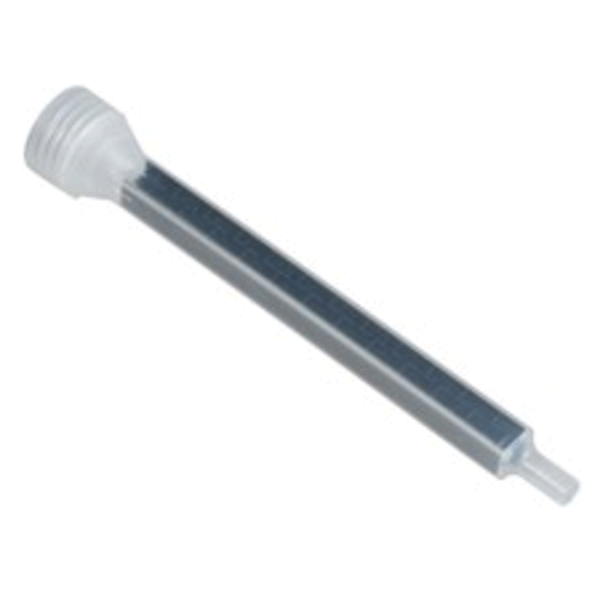 Mixer Nozzle Black 195ml (Pk 12) (Boquilla mezcladora Negra 195ml (Pk 12))