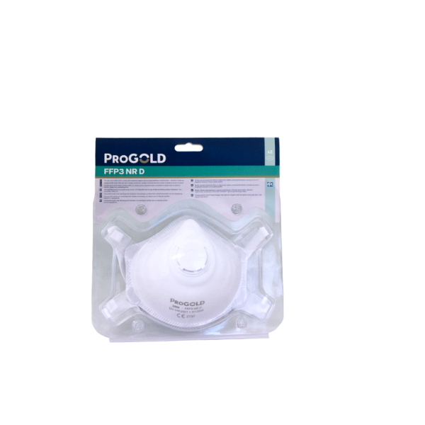 ProGold Maska FFP3