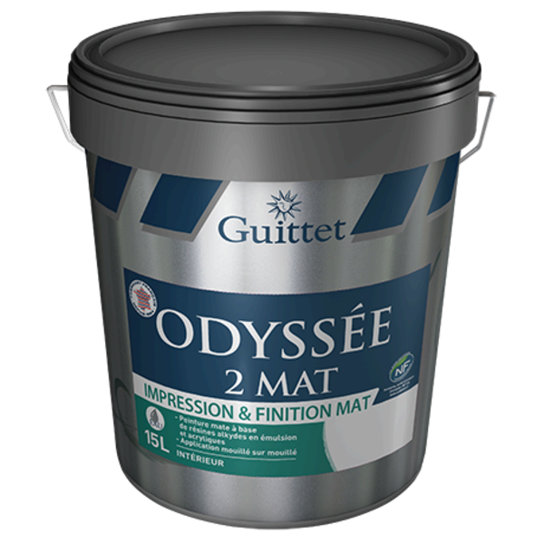 ODYSSÉE 2 MAT